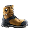 Bottes de travail imperméables Terra Sentinel 8 po pour homme, embout composite 1169TN - Brun
