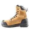 Bottes de travail Kodiak Berg 8 pouces imperméables à embout composite pour hommes 1014TP - Taupe