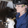 Bouchons d'oreilles Sellstrom  réutilisables avec cordon S23422