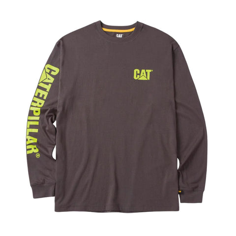 CAT Chemise de travail à manches longues pour homme Trademark Banner 1510034 - Magnet