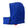 Capuche amovible pour parka Atlas Guardian® FR/AR - Bleu royal