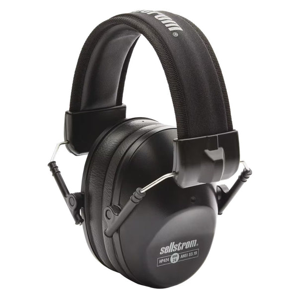 Casque antibruit Sellstrom HP424 Premium S23403