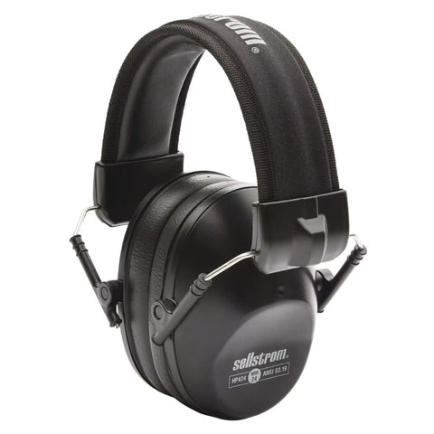 Casque antibruit Sellstrom HP424 Premium S23403