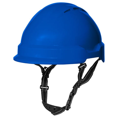 Casque d'escalade Delta Plus CSA Americana 4 points T2 avec jugulaire ACPT2