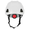 Casque de chantier industriel Jackson Safety CH300, non ventilé, type escalade 20900