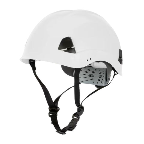 Casque de chantier industriel Jackson Safety CH300, non ventilé, type escalade 20900
