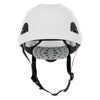 Casque de chantier industriel Jackson Safety CH300, non ventilé, type escalade 20900