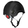 Casque de chantier industriel Jackson Safety CH300, non ventilé, type escalade 20907