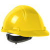 Casque de sécurité Pip Safety Type 2 Mont-Blanc™ avec suspension à 4 points HP542R