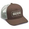 Casquette camionneur avec logo Berne H181