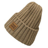 Casquette de montre en laine de canard robuste WA54 - Brun clair