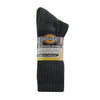 Chaussettes Dickies pour homme, en coton épais mélangé, lot de 3 3264D