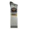 Chaussettes Dickies pour homme, en mélange de coton mi-lourd, lot de 3 3374D
