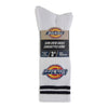 Chaussettes de sport Dickies Icon à rayures pour homme, en mélange de coton, lot de 3 1539D