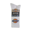 Chaussettes de sport Dickies Icon pour homme, en mélange de coton, lot de 3 11249D