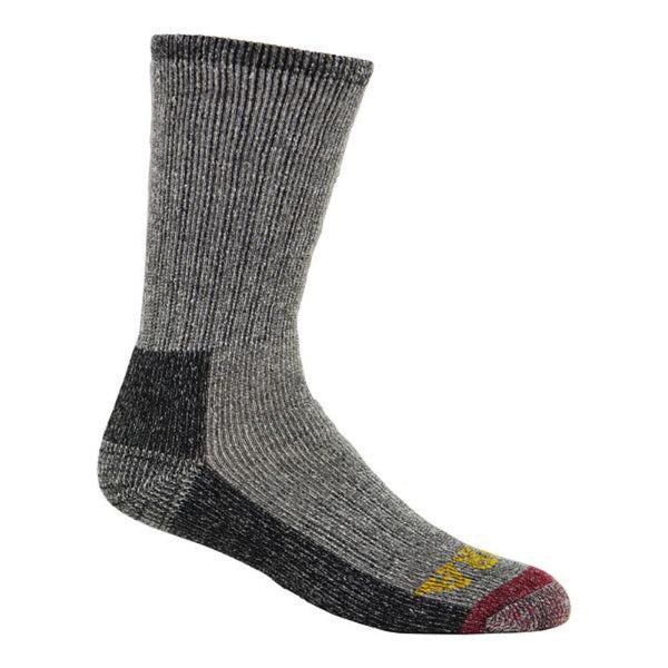 Chaussettes de travail Terra pour homme lot de 1 - Gris