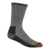 Chaussettes de travail Terra pour homme lot de 1 - Gris
