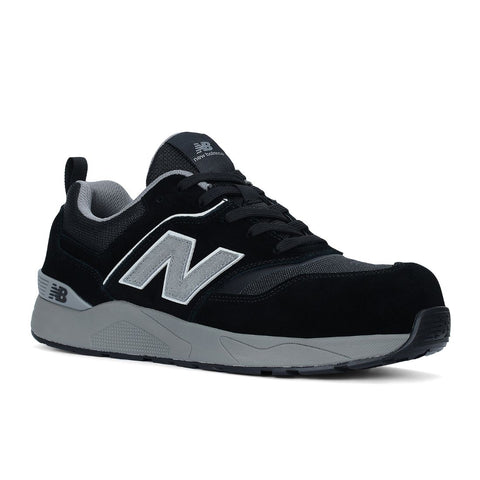 Chaussure de travail CSA à embout composite New Balance Elite Lite pour hommes MCELEHP-B - Noir