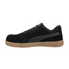 Chaussure de travail athlétique Puma Work Iconic pour homme, embout composite 640323 - Noir