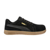 Chaussure de travail athlétique Puma Work Iconic pour homme, embout composite 640323 - Noir