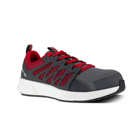 Chaussure athlétique de sécurité SD+ Fusion Flexweave Reebok IB4315 pour hommes, à embout composite
