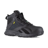 Chaussure de sécurité 6 po athlétique Hyperium Reebok IB3263 unisexe, à cap de composite avec MET Guard