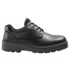 Chaussure de sécurité de travail à embout en acier pour homme Red Kap Emmett 1040BK - Noir