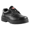 Chaussure de sécurité de travail à embout en acier pour homme Red Kap Emmett 1040BK - Noir