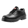 Chaussure de sécurité de travail à embout en acier pour homme Red Kap Emmett 1040BK - Noir