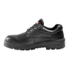Chaussure de sécurité de travail à embout en acier pour homme Red Kap Emmett 1040BK - Noir