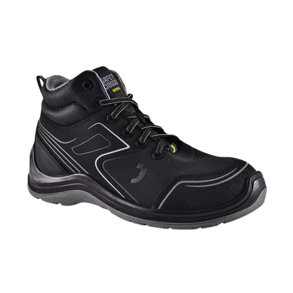 Chaussure de sécurité de travail unisexe à bout composite Safety Jogger Flow 3 MID