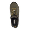 Chaussure de sécurité et de athletique Kodiak Quicktrail en cuir à bout composite pour femmes 835AFS - Vert Fossile