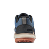 Chaussure de sécurité et de athletique Kodiak Quicktrail en cuir à bout composite pour femmes 835BIN - Indigo