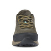 Chaussure de sécurité et de athletique Kodiak Quicktrail en cuir à bout composite pour hommes 835CFS - Vert Fossile