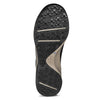 Chaussure de sécurité et de athletique Kodiak Quicktrail en cuir à bout composite pour hommes 835DBK - Noir