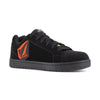 Chaussure de skate Volcom Stone unisexe à embout composite SD+ Safety CSA VC30471 - Noir