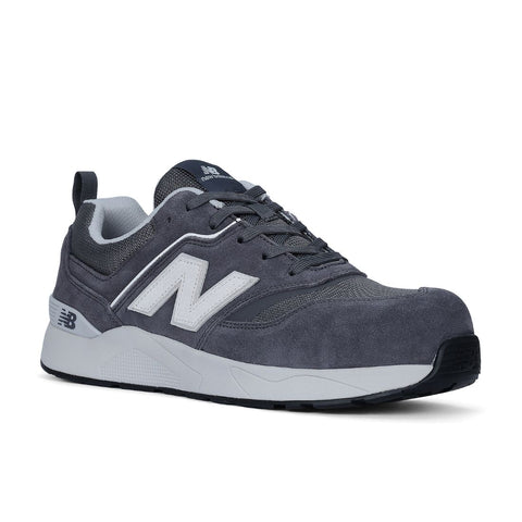 Chaussure de travail CSA à embout composite New Balance Elite Lite pour hommes MCELEHP-G - Gris