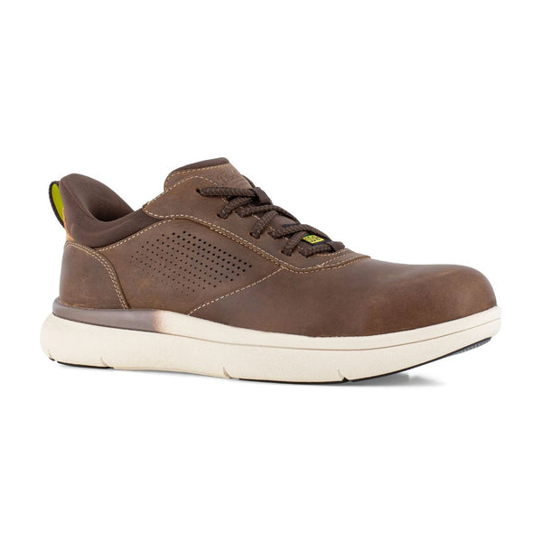 Chaussure de travail Florsheim Fleet Work SD IF2782 pour homme, à enfiler certifiée CSA embout composite