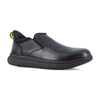 Chaussure de travail Florsheim Fleet Work SD IF2783 pour homme, à enfiler certifiée CSA embout composite