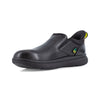 Chaussure de travail Florsheim Fleet Work SD IF2783 pour homme, à enfiler certifiée CSA embout composite