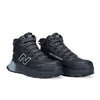 Chaussure de travail MID CSA légère à embout composite New Balance Fresh Foam Cremorne pour hommes MCFCMEHP-B - Noir/Gris