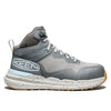 Chaussure de travail MID imperméable Synchro Keen 1030862 pour femmes, à cap de composite - Gris