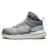Chaussure de travail MID imperméable Synchro Keen 1030862 pour femmes, à cap de composite - Gris