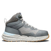 Chaussure de travail MID imperméable Synchro Keen 1030862 pour femmes, à cap de composite - Gris