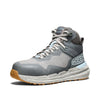 Chaussure de travail MID imperméable Synchro Keen 1030862 pour femmes, à cap de composite - Gris