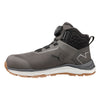 Chaussure de travail Puma Work Fusion Trail randonnée mi-haute pour homme, laçage DISC, embout composite 635623