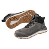 Chaussure de travail Puma Work Fusion Trail randonnée mi-haute pour homme, laçage DISC, embout composite 635623