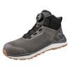 Chaussure de travail Puma Work Fusion Trail randonnée mi-haute pour homme, laçage DISC, embout composite 635623
