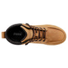 Chaussure de travail Puma Work Heritage 2.0 imperméable talon compensé pour homme embout composite 635713