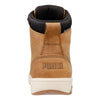 Chaussure de travail Puma Work Heritage 2.0 imperméable talon compensé pour homme embout composite 635713